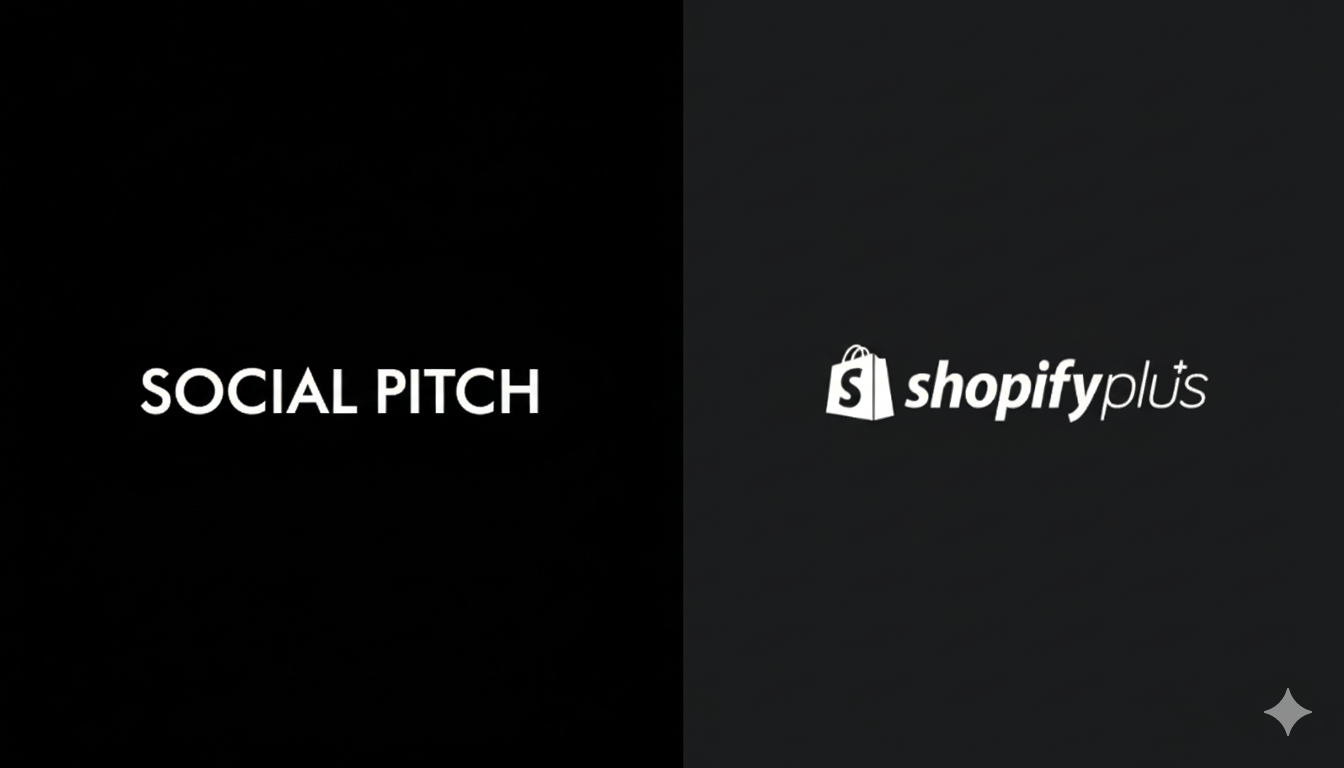 Brad Technology & Shopify Plus Partnership